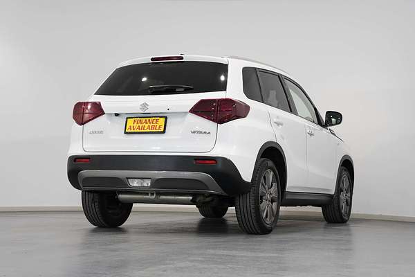 2022 Suzuki Vitara LY Series II