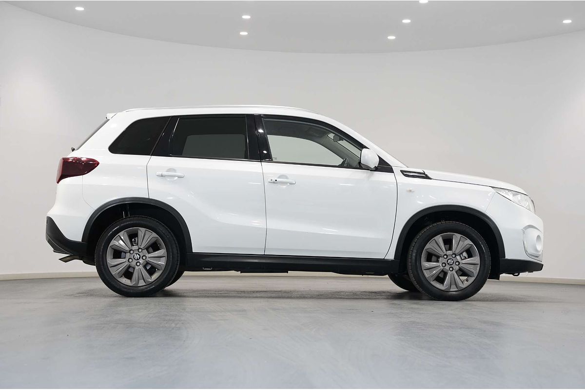 2022 Suzuki Vitara LY Series II