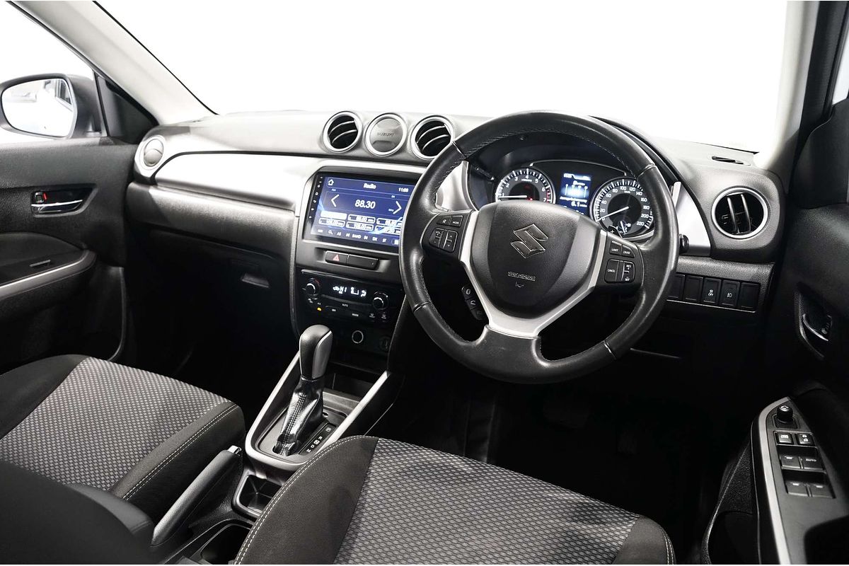 2022 Suzuki Vitara LY Series II
