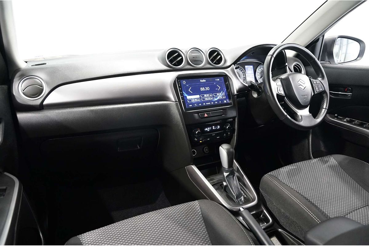 2022 Suzuki Vitara LY Series II
