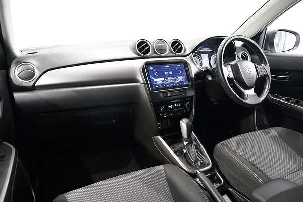 2022 Suzuki Vitara LY Series II