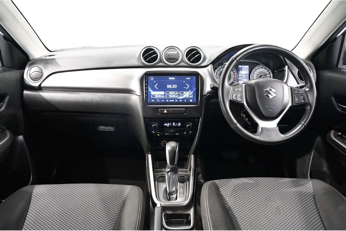2022 Suzuki Vitara LY Series II