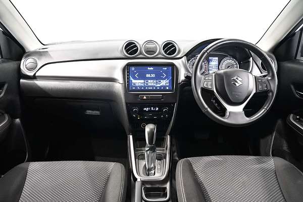 2022 Suzuki Vitara LY Series II