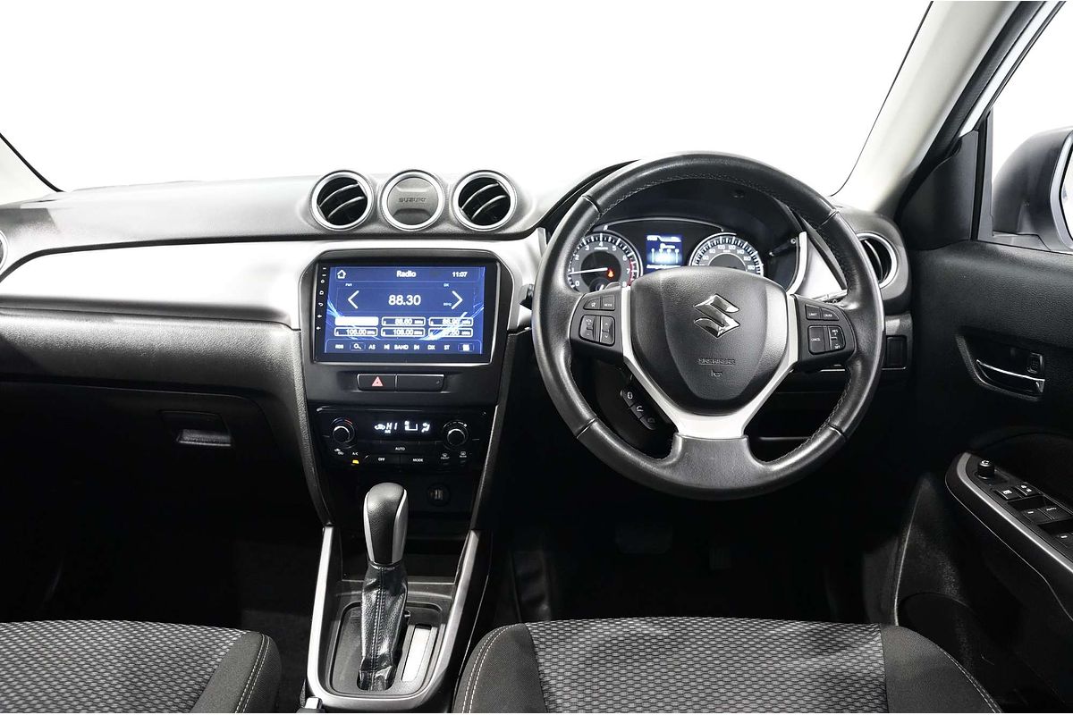 2022 Suzuki Vitara LY Series II