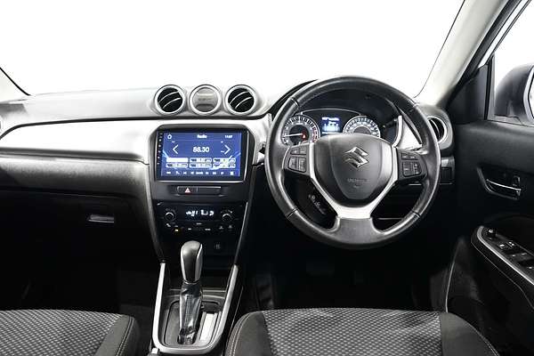2022 Suzuki Vitara LY Series II