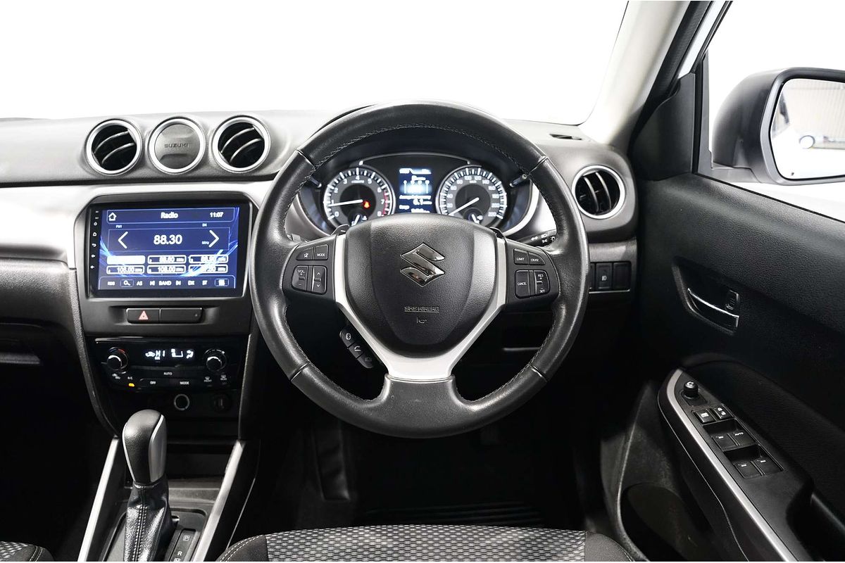 2022 Suzuki Vitara LY Series II
