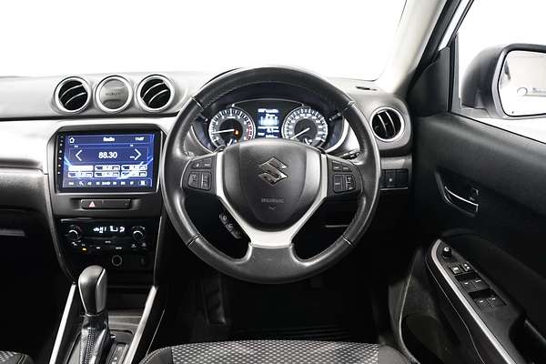 2022 Suzuki Vitara LY Series II