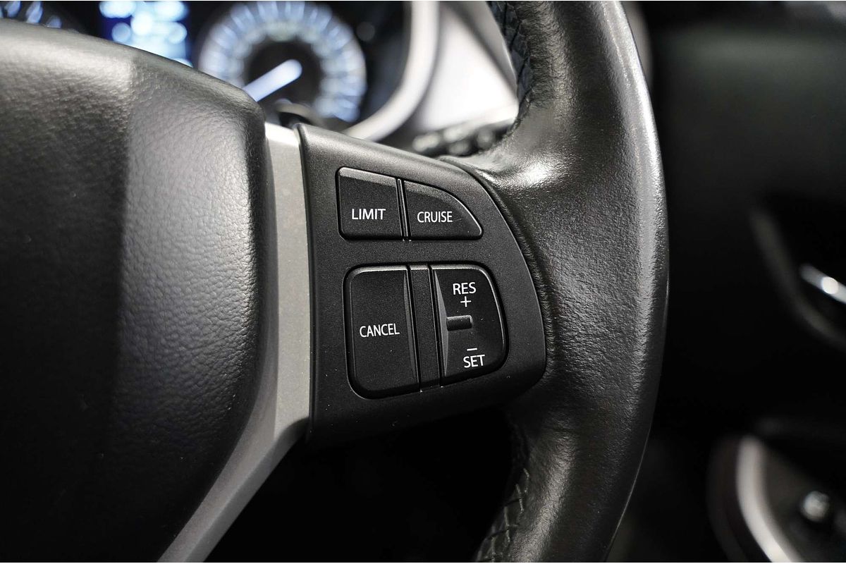 2022 Suzuki Vitara LY Series II