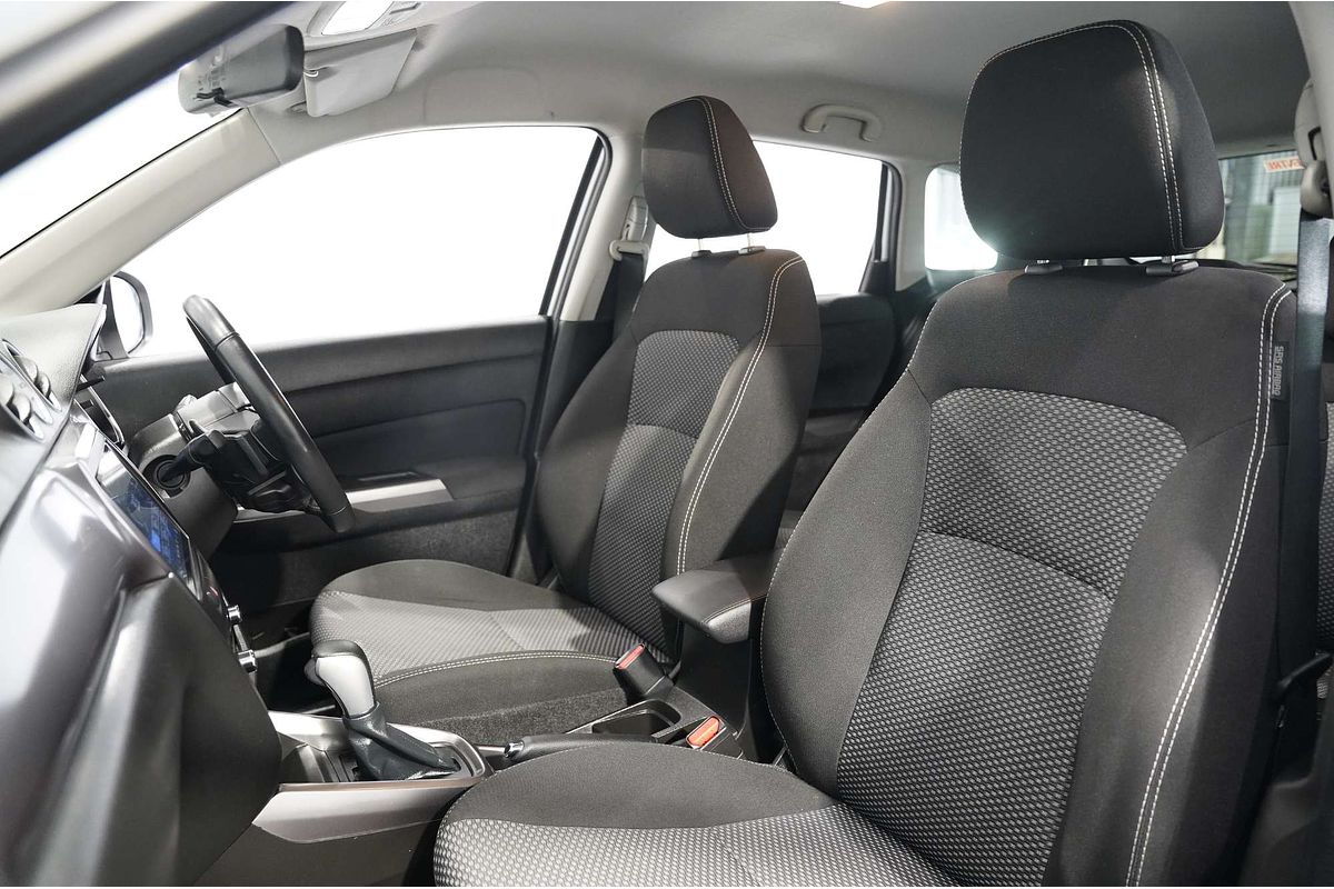 2022 Suzuki Vitara LY Series II