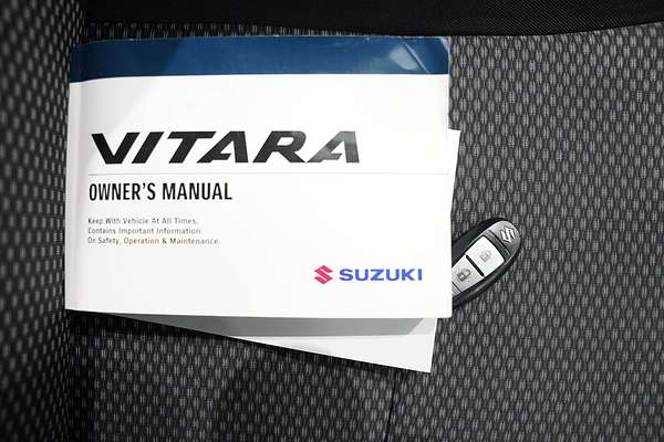 2022 Suzuki Vitara LY Series II