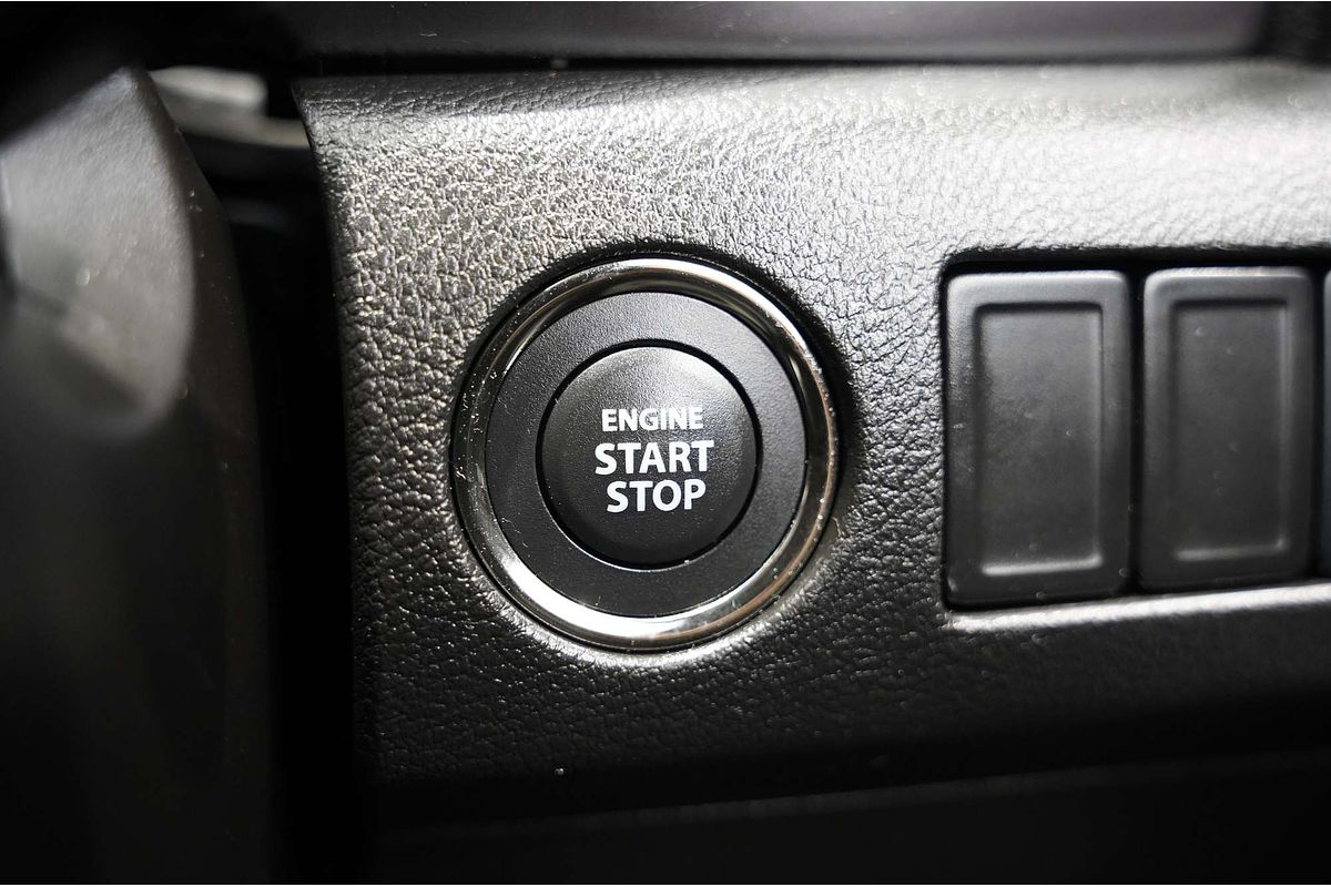2022 Suzuki Vitara LY Series II