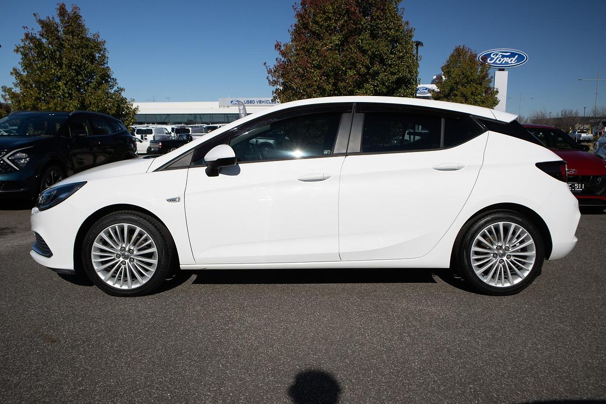 2018 Holden Astra R BK