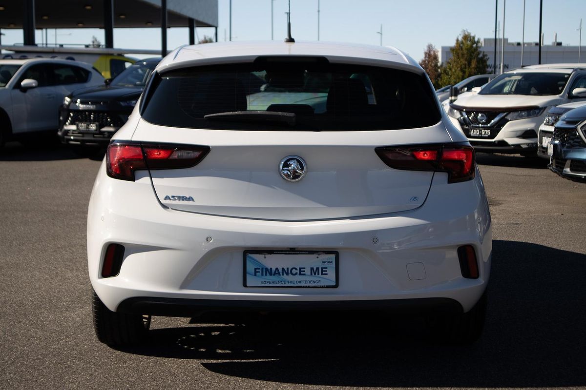 2018 Holden Astra R BK