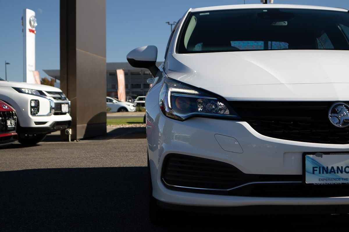 2018 Holden Astra R BK