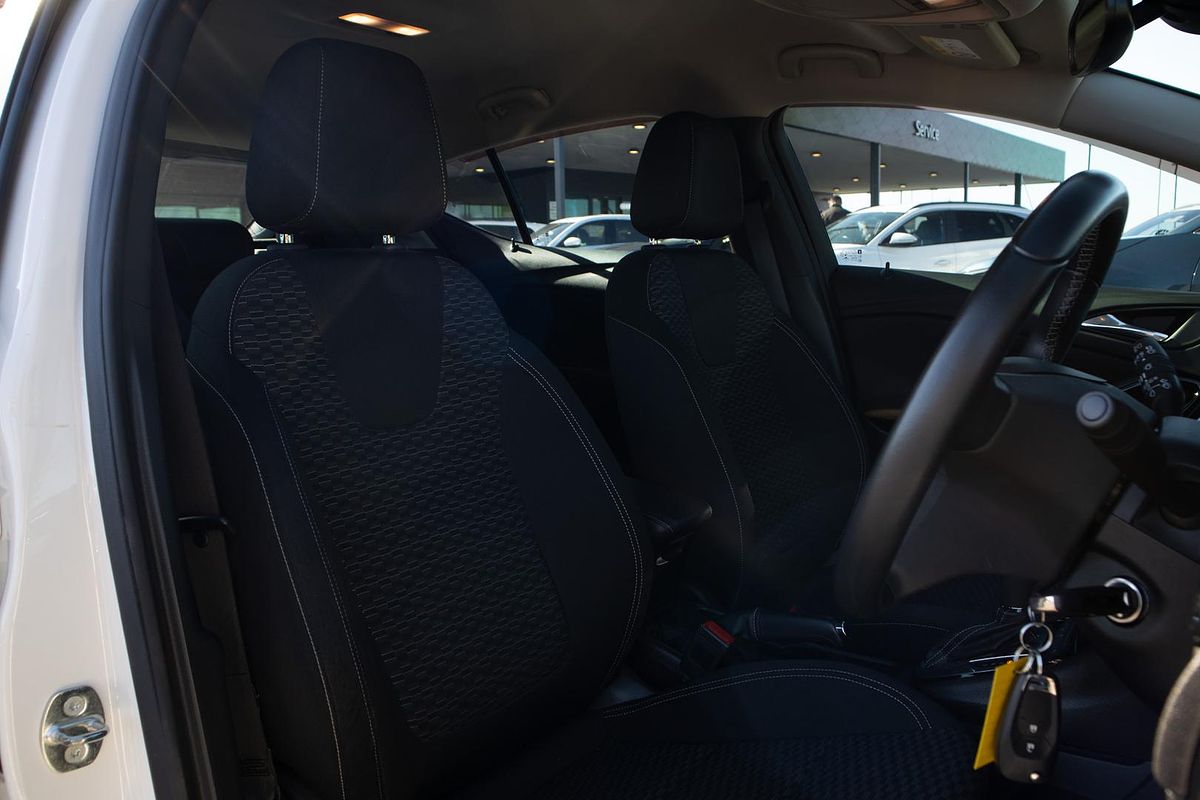 2018 Holden Astra R BK