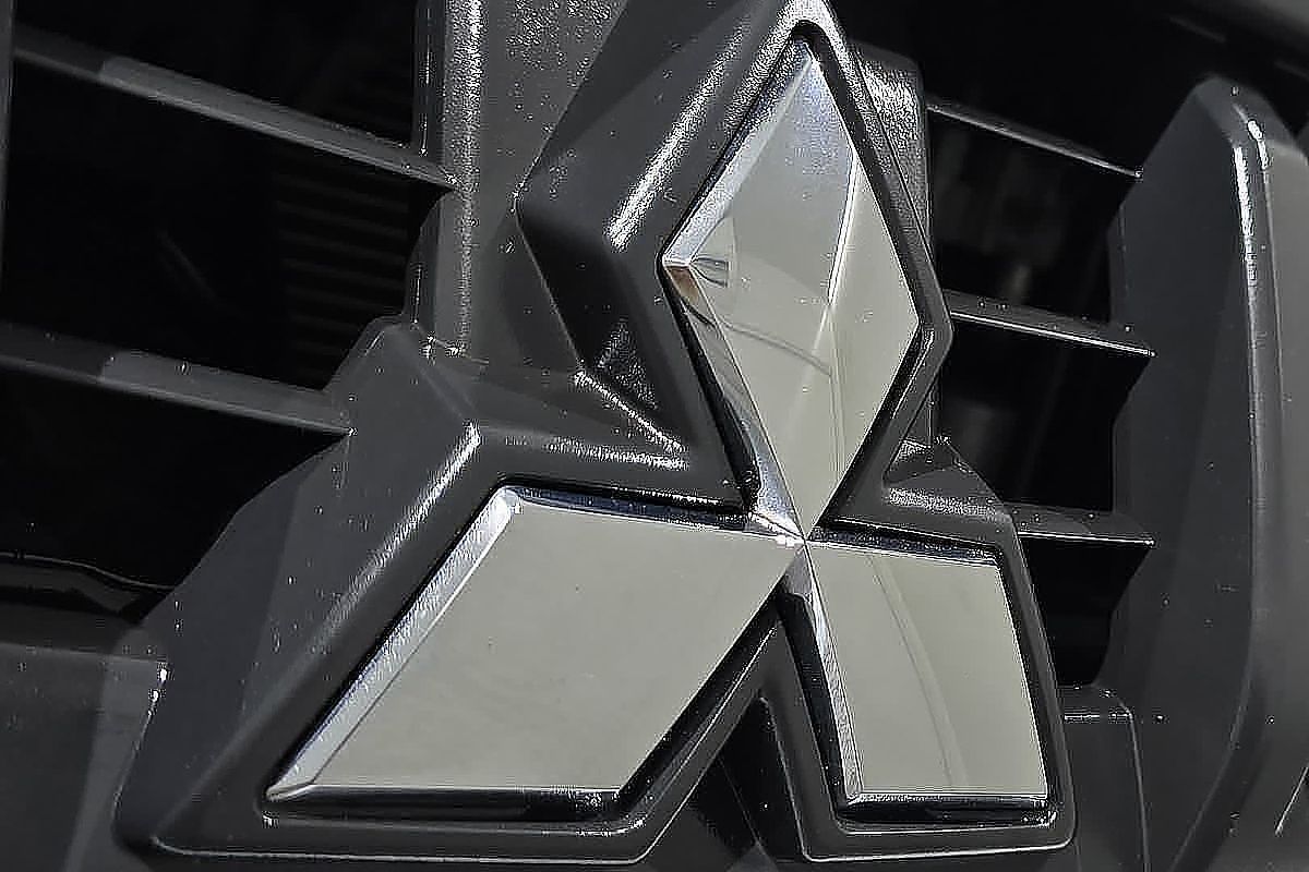 2018 Mitsubishi Triton GLX+ MQ 4X4