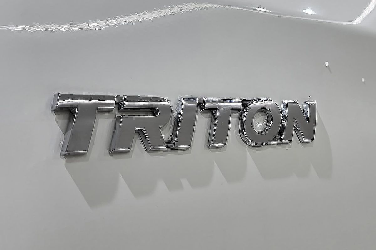 2018 Mitsubishi Triton GLX+ MQ 4X4
