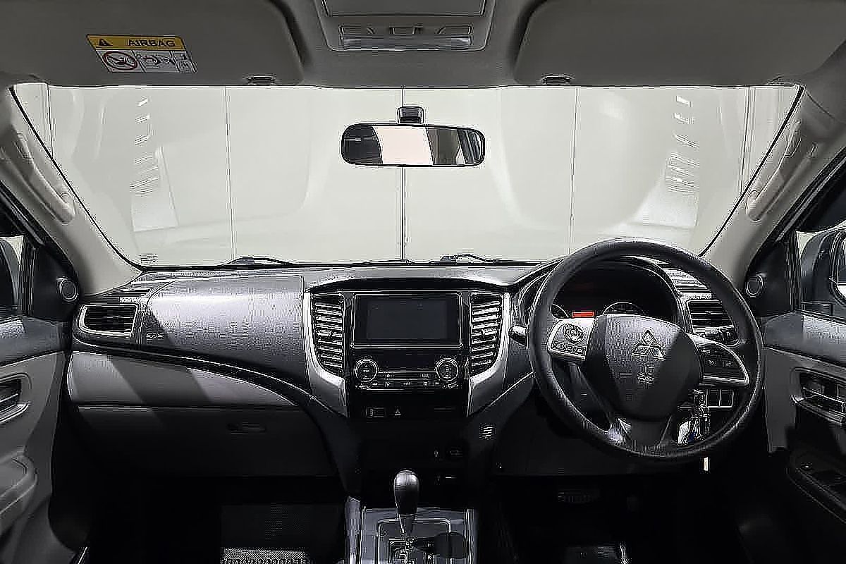 2018 Mitsubishi Triton GLX+ MQ 4X4