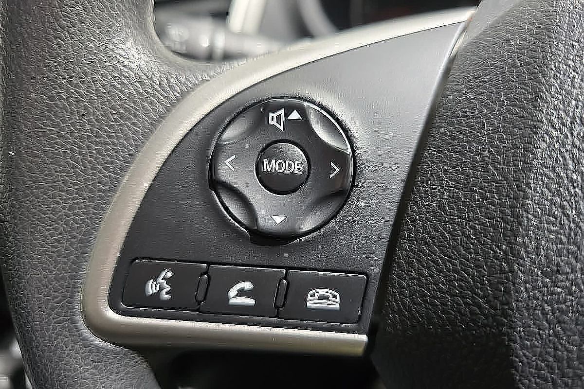 2018 Mitsubishi Triton GLX+ MQ 4X4