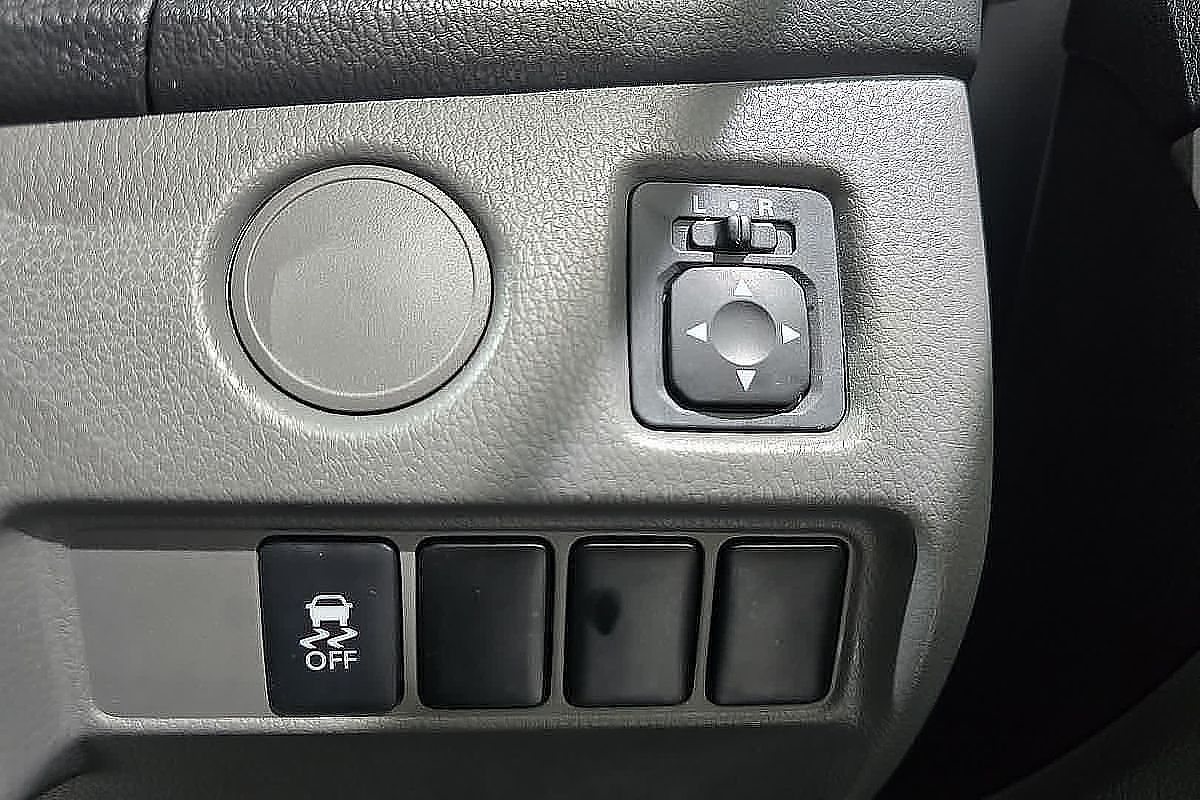 2018 Mitsubishi Triton GLX+ MQ 4X4