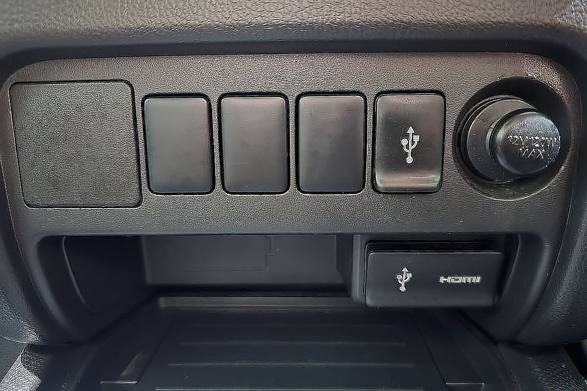 2018 Mitsubishi Triton GLX+ MQ 4X4
