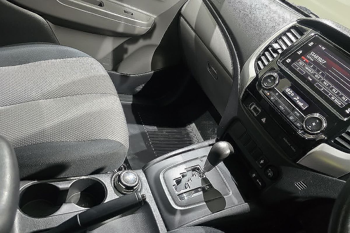 2018 Mitsubishi Triton GLX+ MQ 4X4