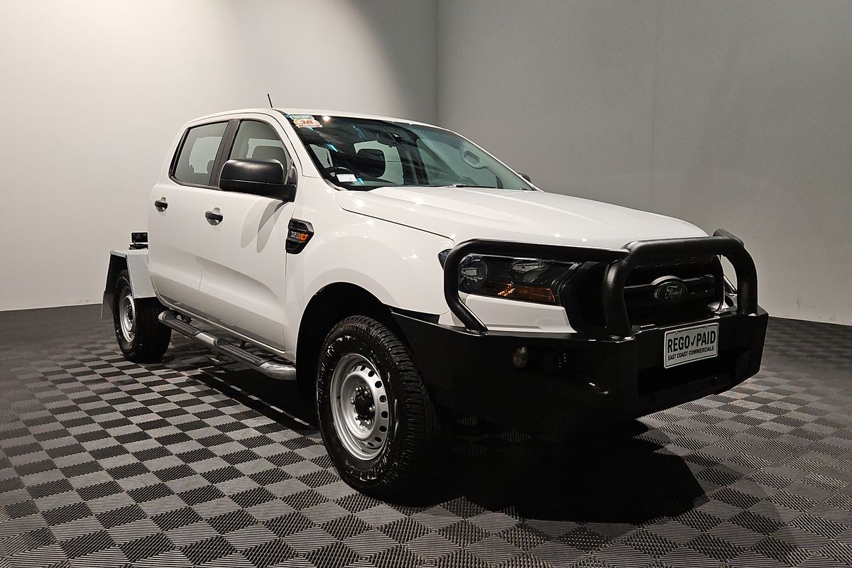 2019 Ford Ranger XL PX MkIII 4X4 L