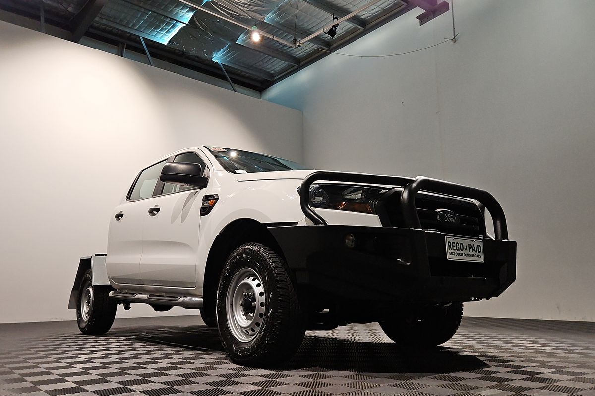 2019 Ford Ranger XL PX MkIII 4X4 L