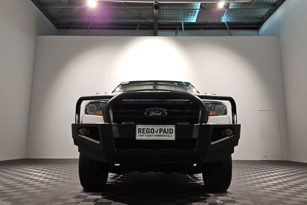 2019 Ford Ranger XL PX MkIII 4X4 L