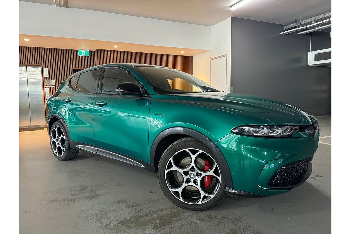 2024 Alfa Romeo Tonale Veloce Plug-In Hybrid