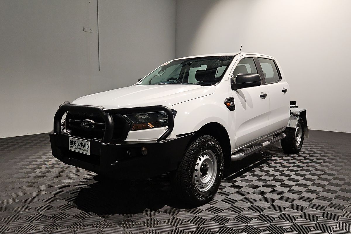 2019 Ford Ranger XL PX MkIII 4X4 L