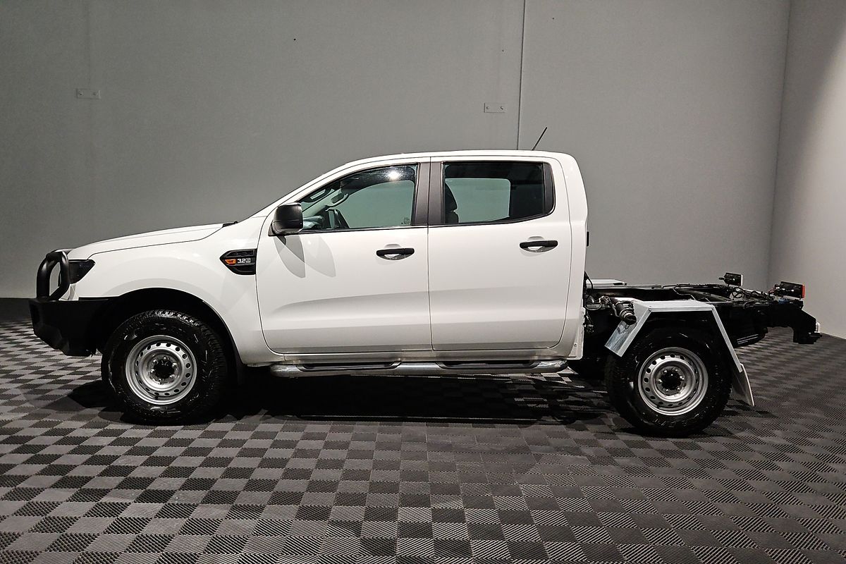 2019 Ford Ranger XL PX MkIII 4X4 L
