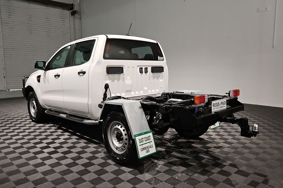 2019 Ford Ranger XL PX MkIII 4X4 L