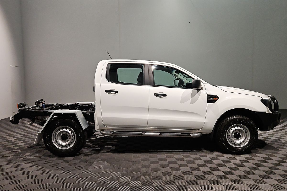 2019 Ford Ranger XL PX MkIII 4X4 L