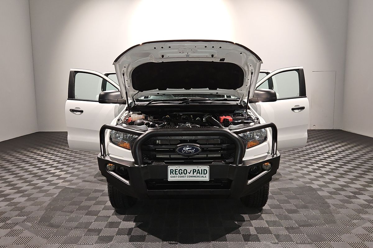 2019 Ford Ranger XL PX MkIII 4X4 L