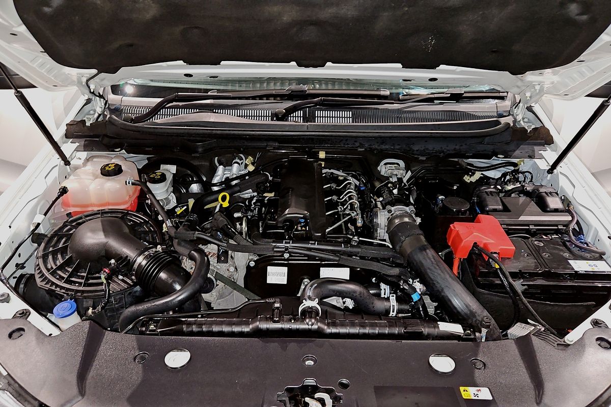 2019 Ford Ranger XL PX MkIII 4X4 L