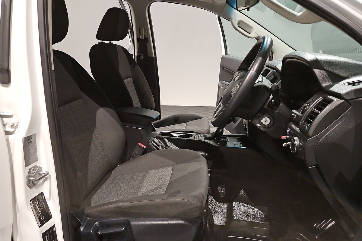 2019 Ford Ranger XL PX MkIII 4X4 L