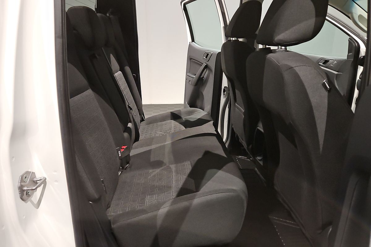 2019 Ford Ranger XL PX MkIII 4X4 L