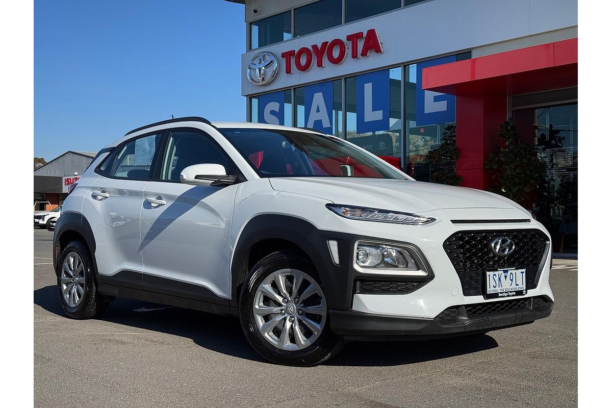 2020 Hyundai Kona Go OS.3