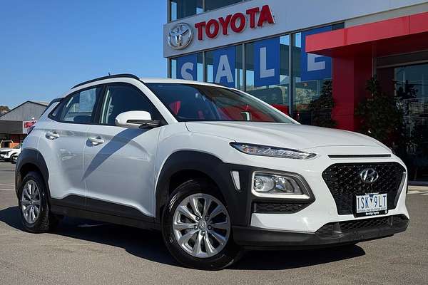 2020 Hyundai Kona Go OS.3