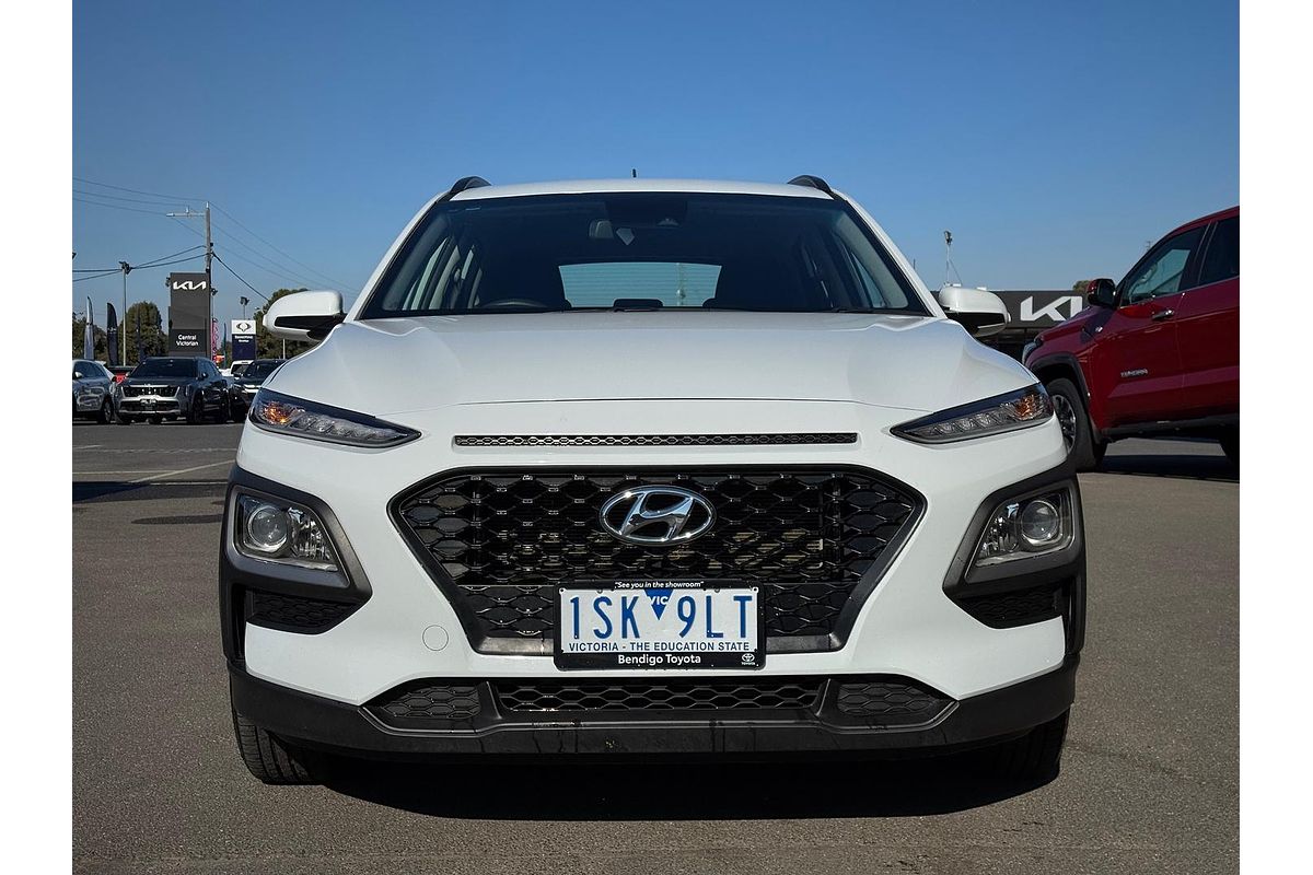 2020 Hyundai Kona Go OS.3