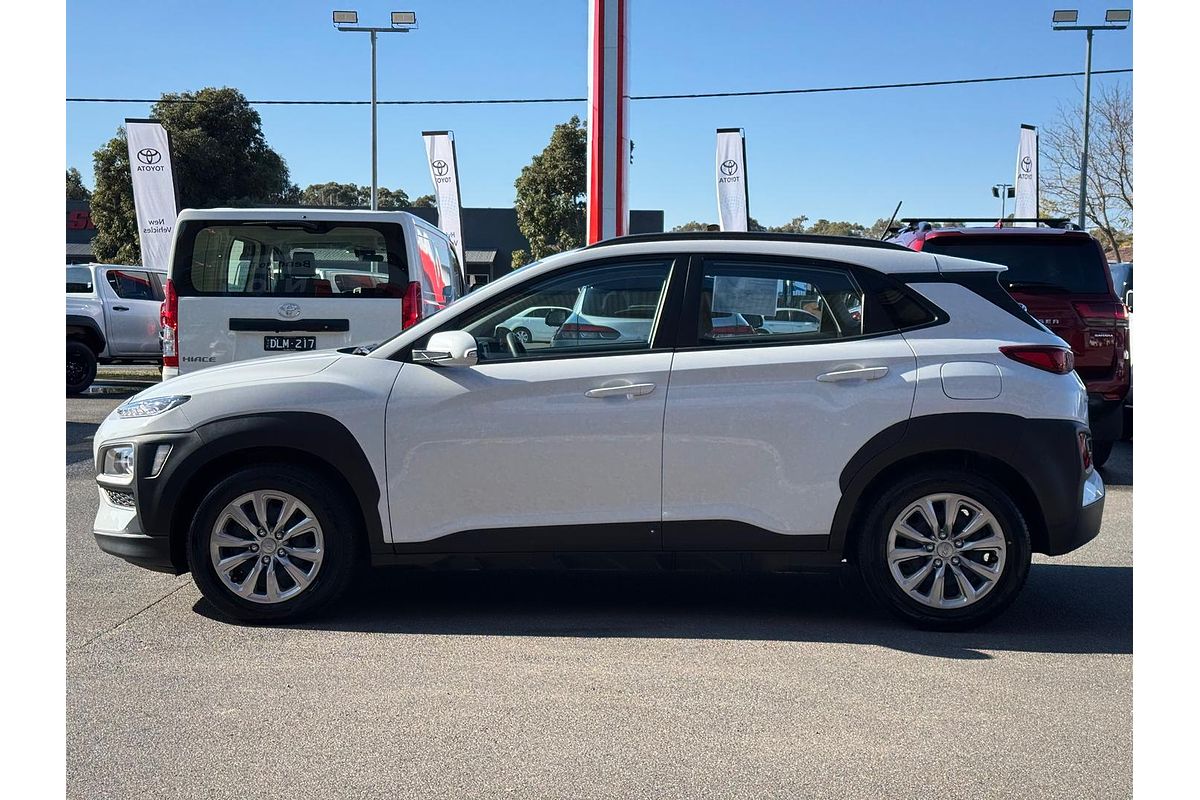 2020 Hyundai Kona Go OS.3