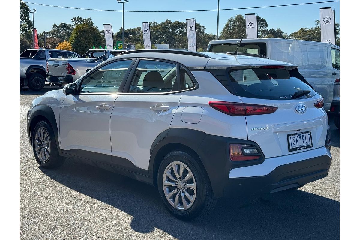 2020 Hyundai Kona Go OS.3
