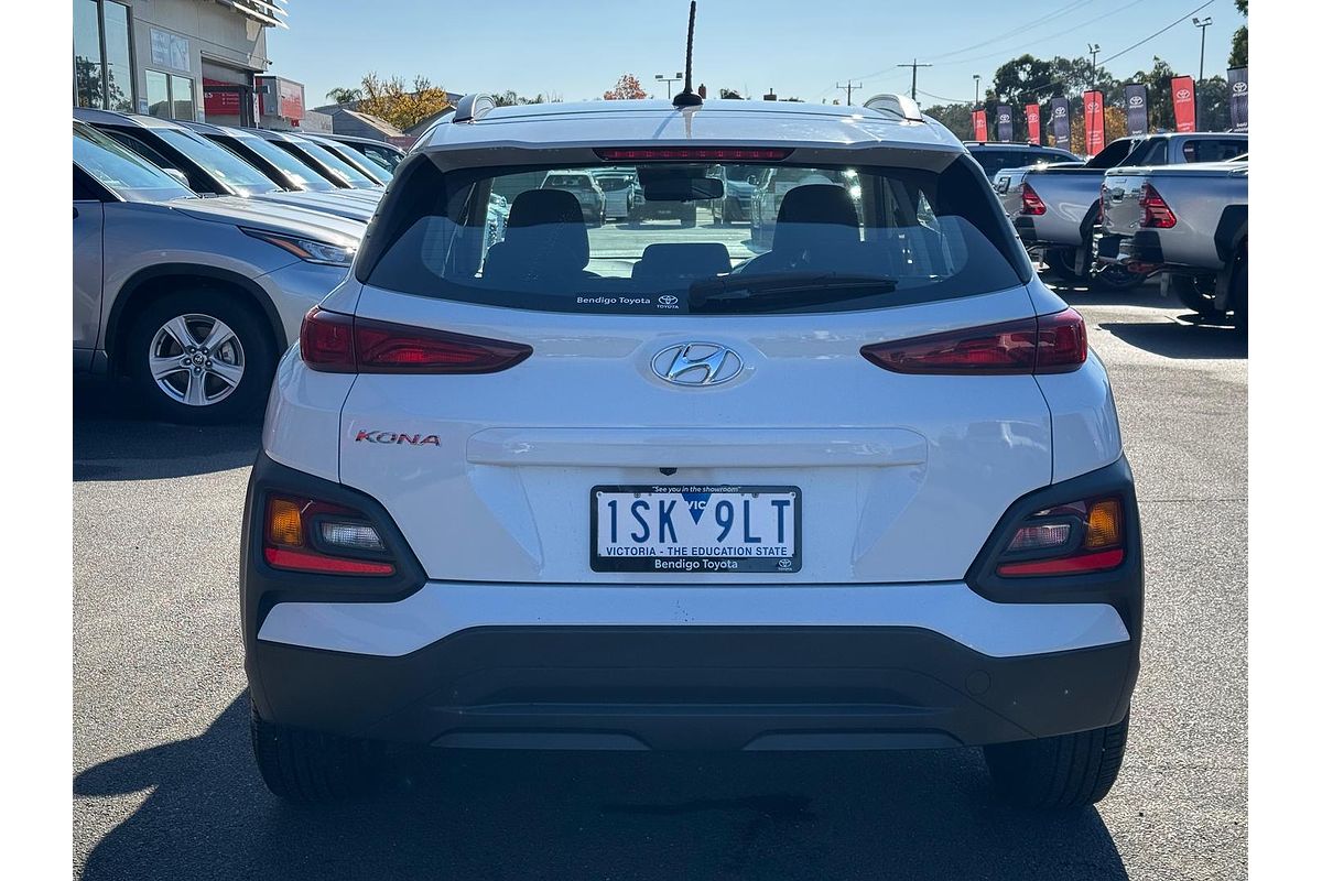 2020 Hyundai Kona Go OS.3