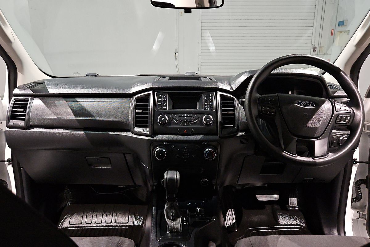 2019 Ford Ranger XL PX MkIII 4X4 L
