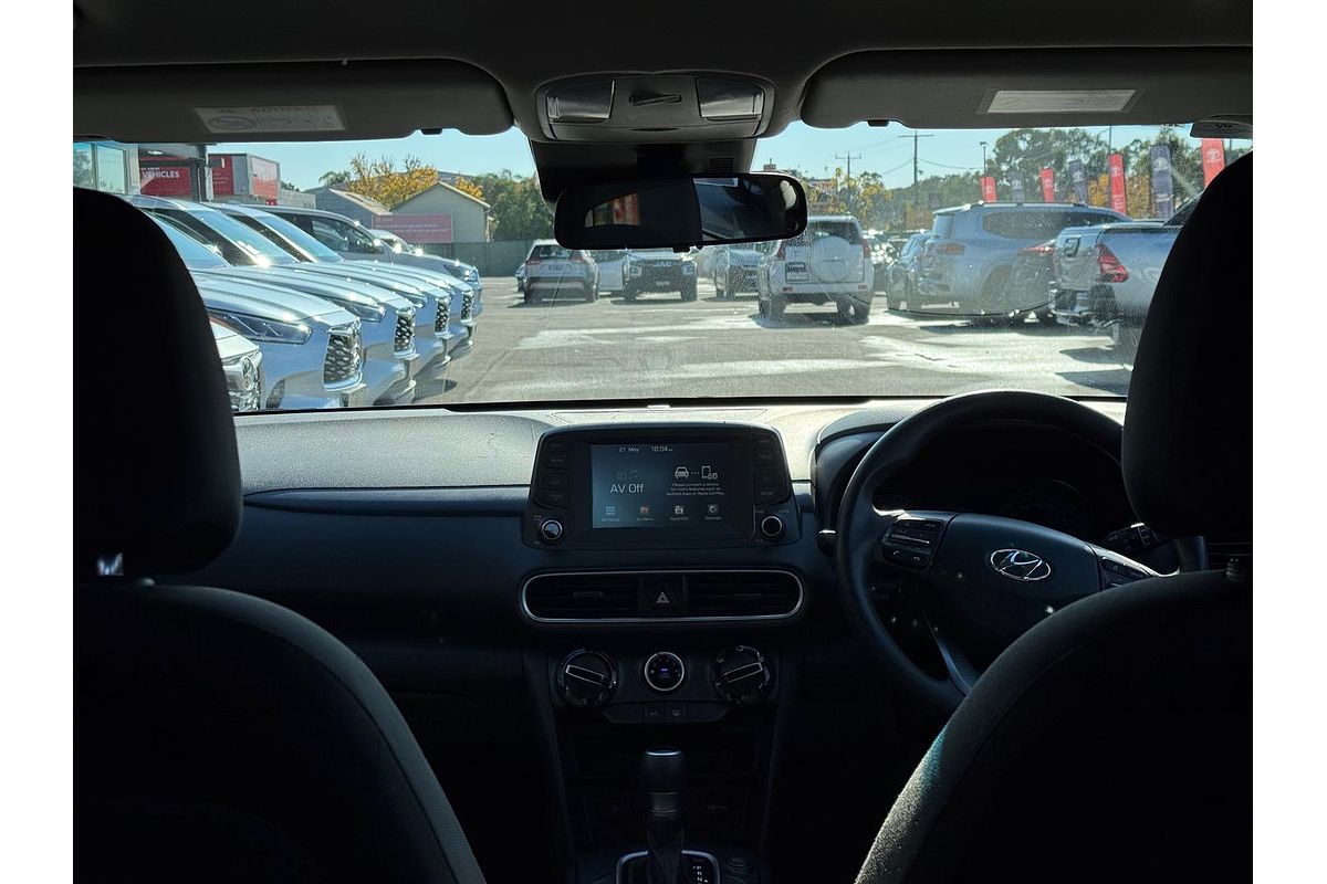 2020 Hyundai Kona Go OS.3