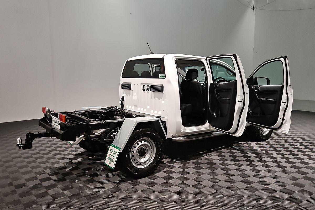 2019 Ford Ranger XL PX MkIII 4X4 L