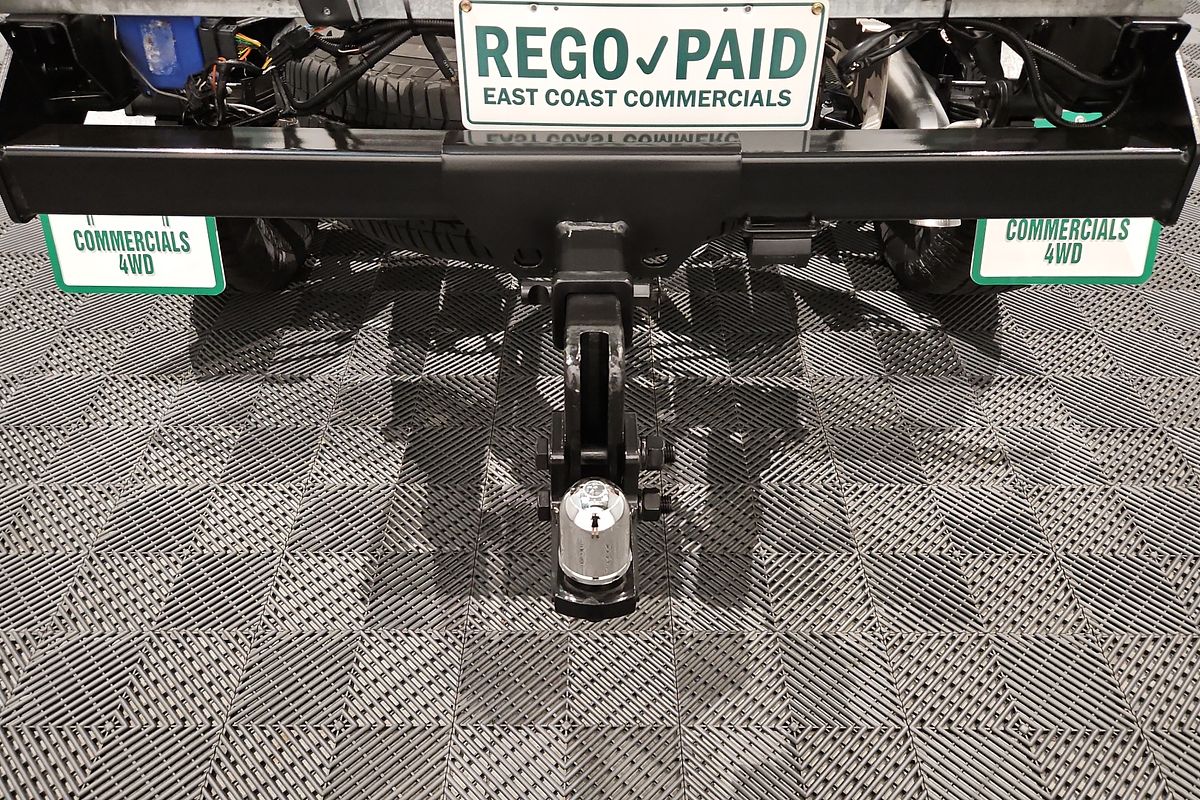 2019 Ford Ranger XL PX MkIII 4X4 L