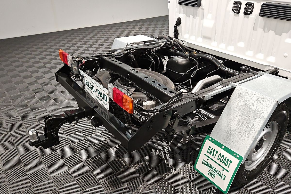 2019 Ford Ranger XL PX MkIII 4X4 L