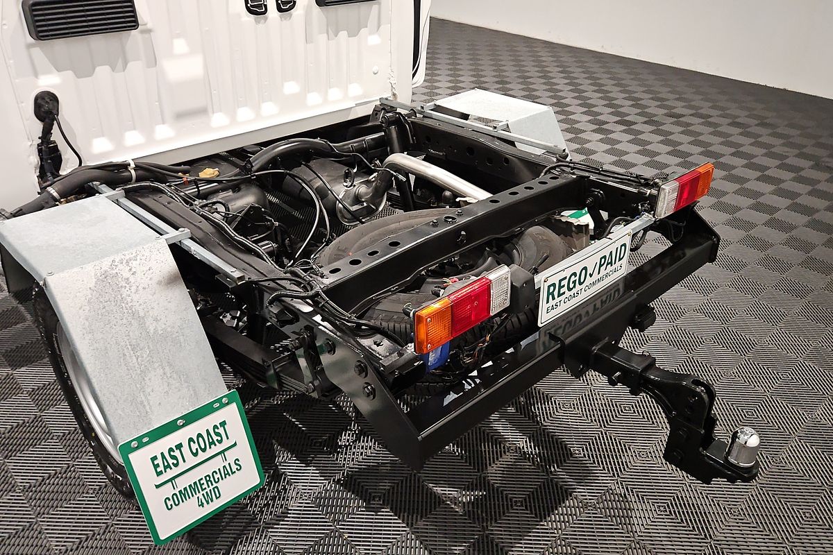 2019 Ford Ranger XL PX MkIII 4X4 L